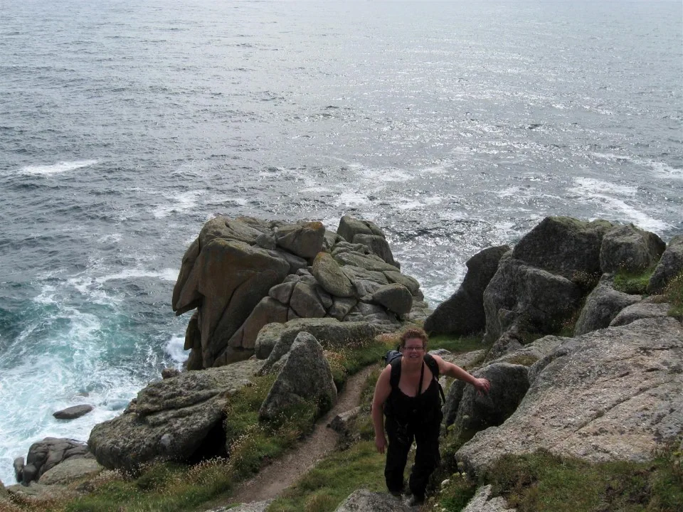 Day 3 nanjulian cove